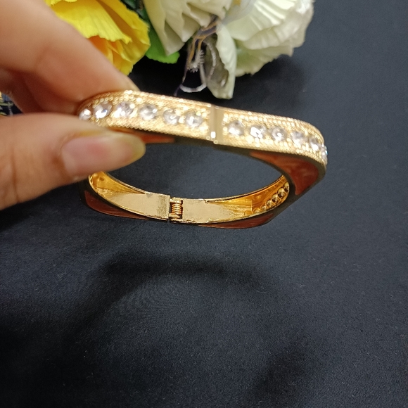 Set of 2 bracelet/ bangles - Picture 7 of 7